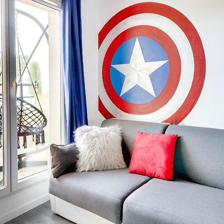 Super Hero Suite - Sdp Серри Экстерьер фото