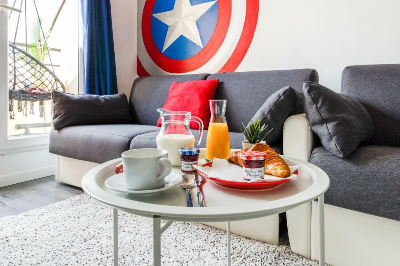 Super Hero Suite - Sdp Серри Экстерьер фото